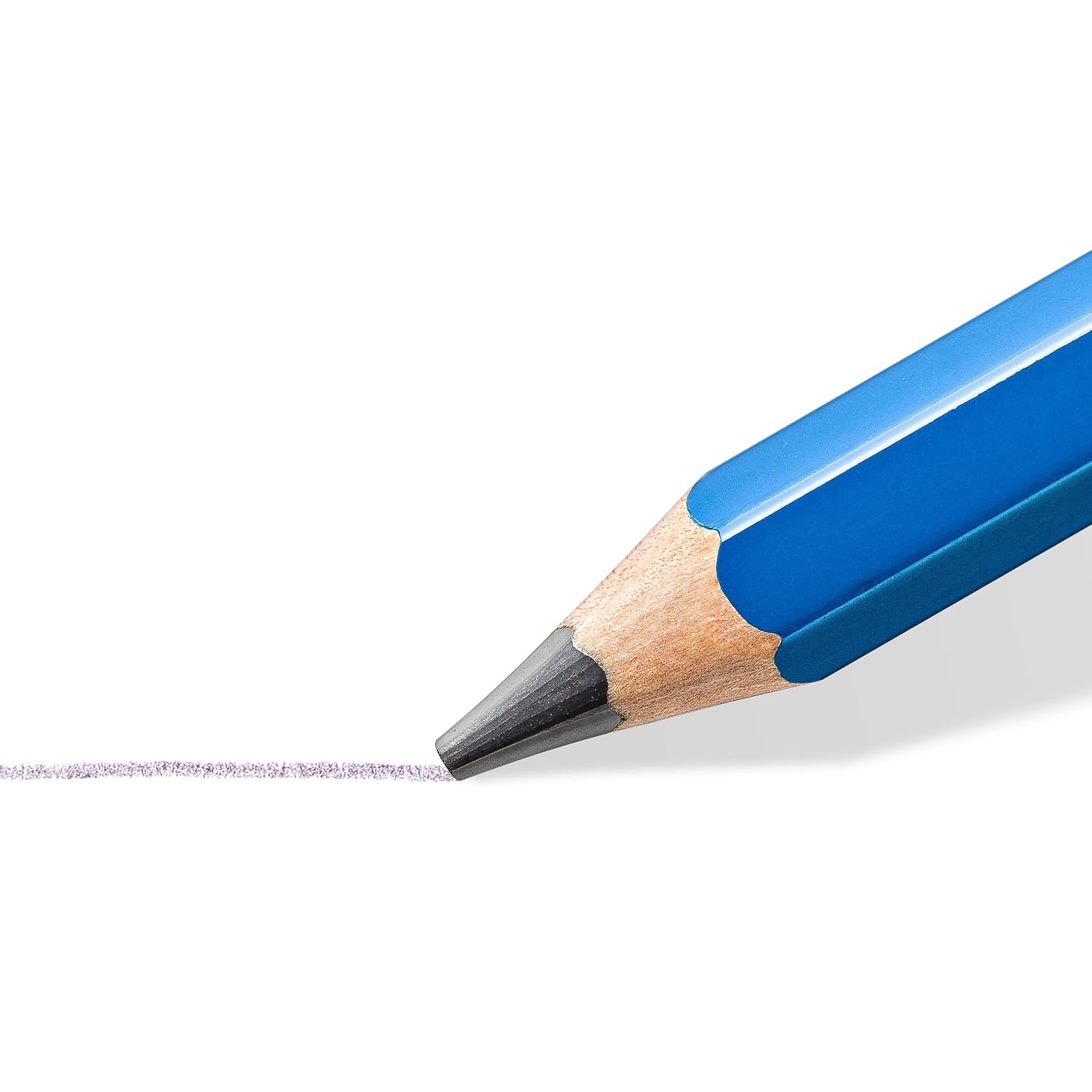 STAEDTLER LUMOGRAPH JUMBO GRAPHITE PENCIL SET OF 5